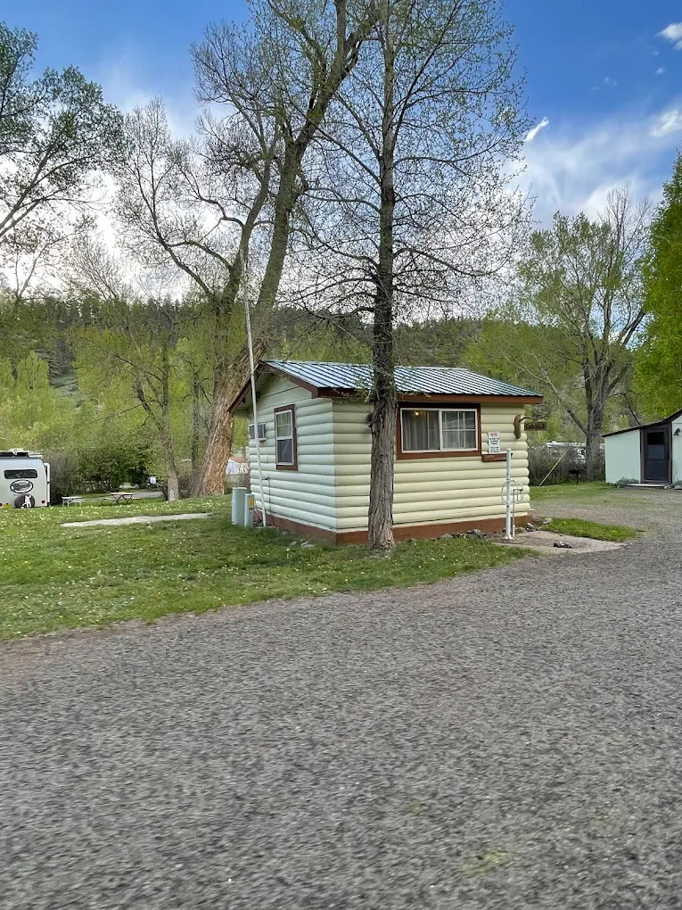 Pagosa Riverside Campground