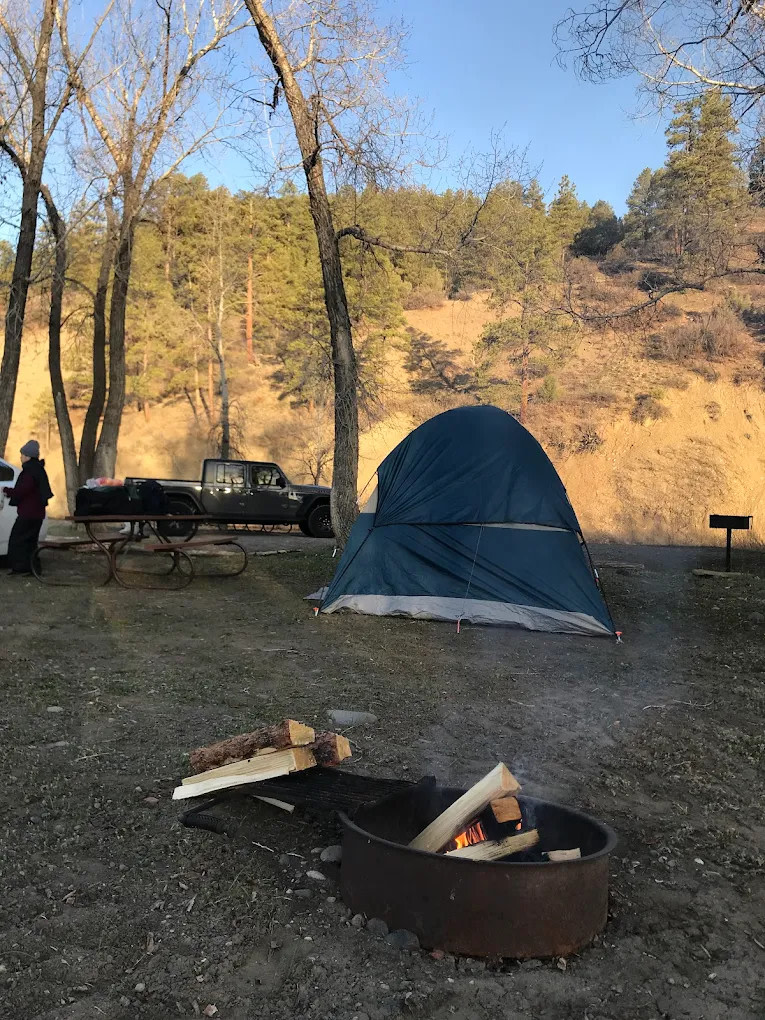 Pagosa Riverside Campground