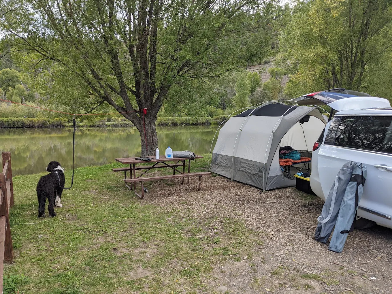 Pagosa Riverside Campground