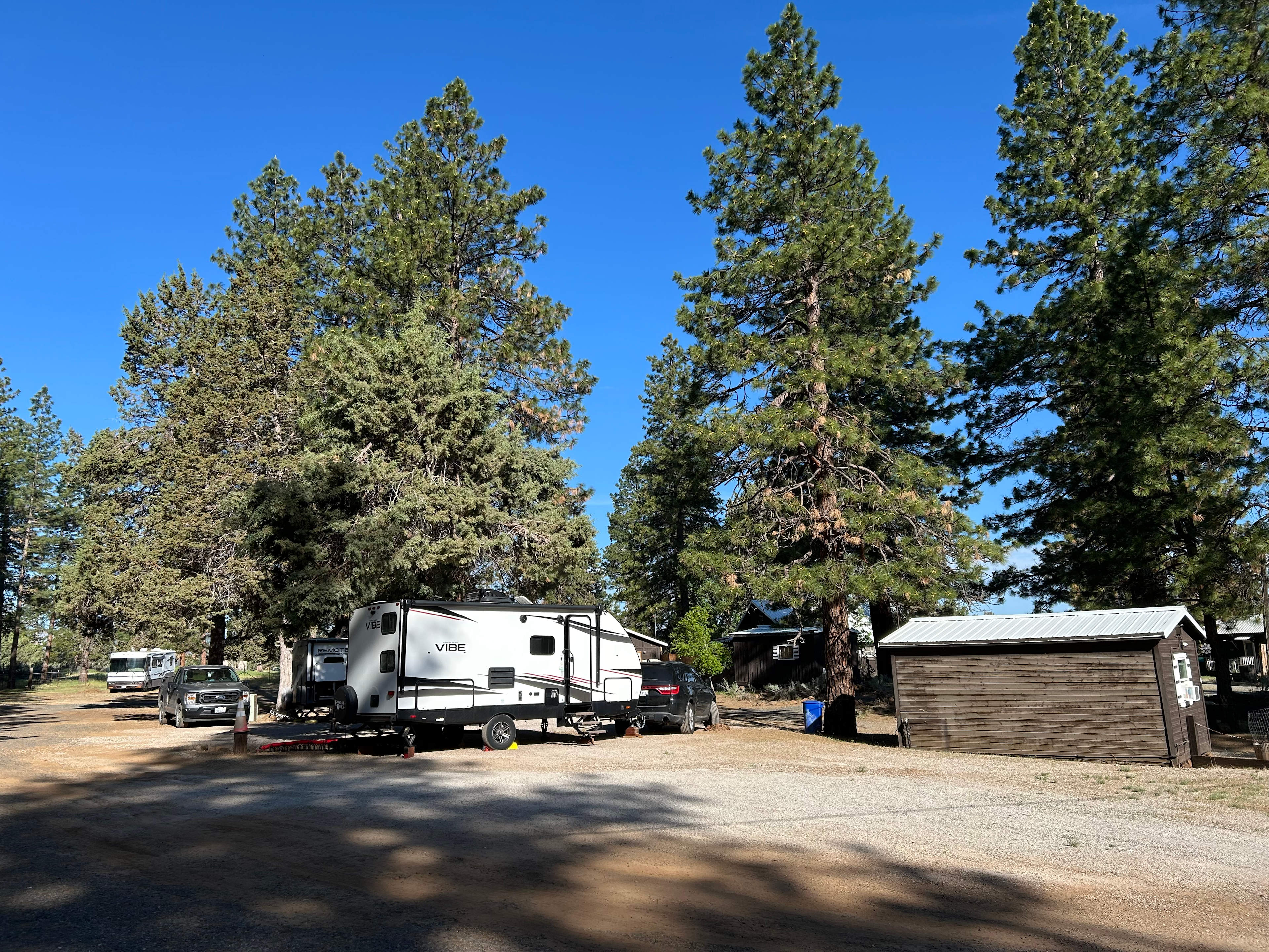 Hawk's Nest Tionesta RV & Cabin