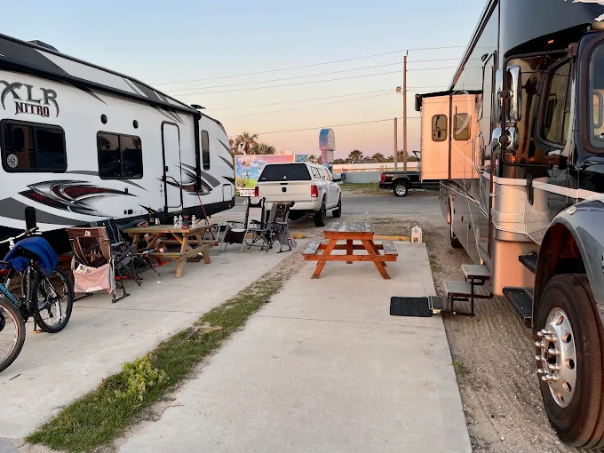 Beverly Beach Camptown RV Resort