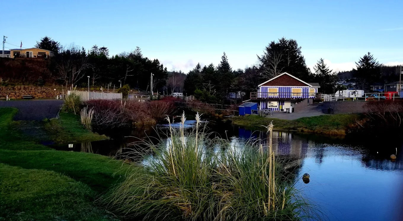 Netarts Bay Garden RV Resort