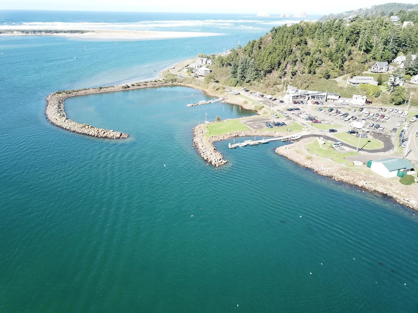 Netarts Bay Garden RV Resort
