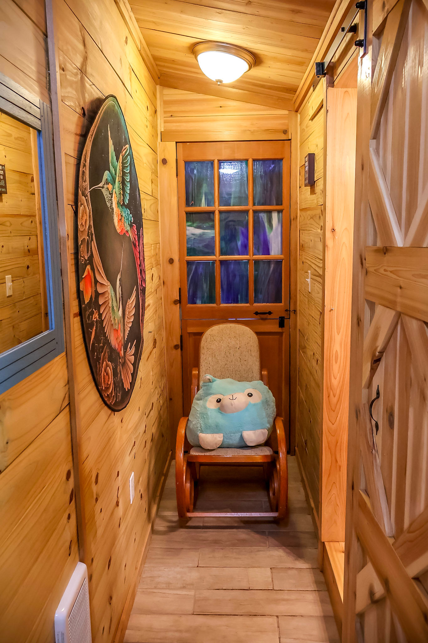 Enchanting 2-Acre Asheville Oasis