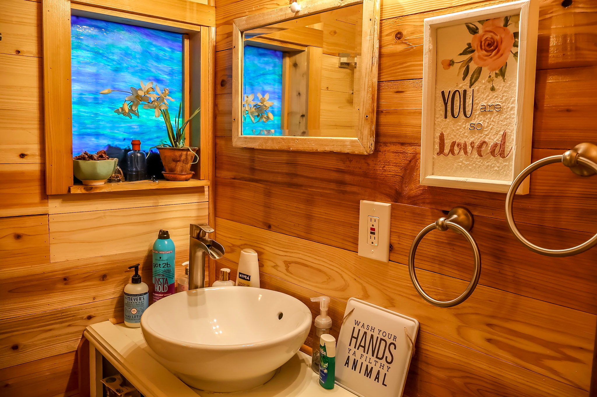 Enchanting 2-Acre Asheville Oasis