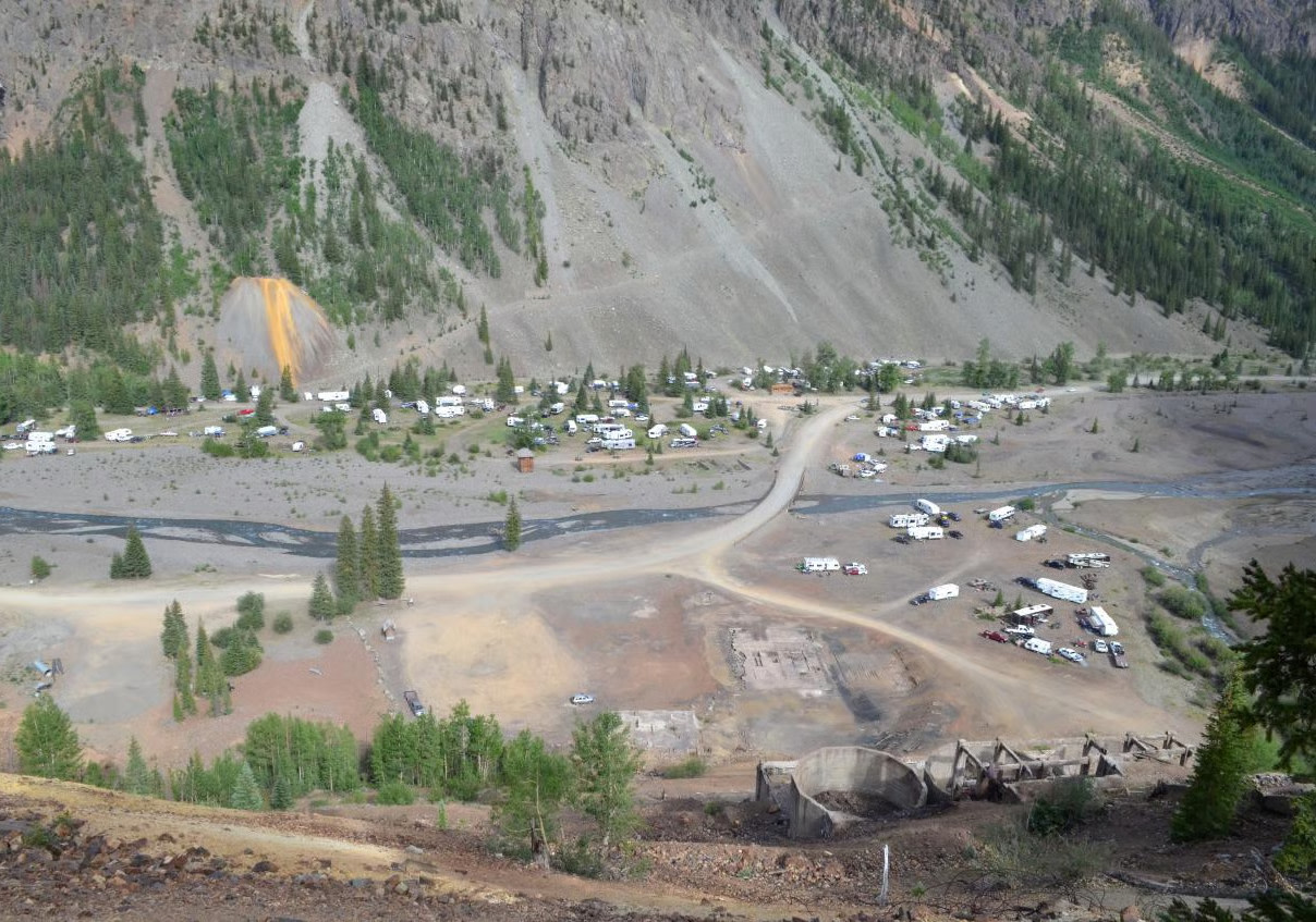 Eureka Campground