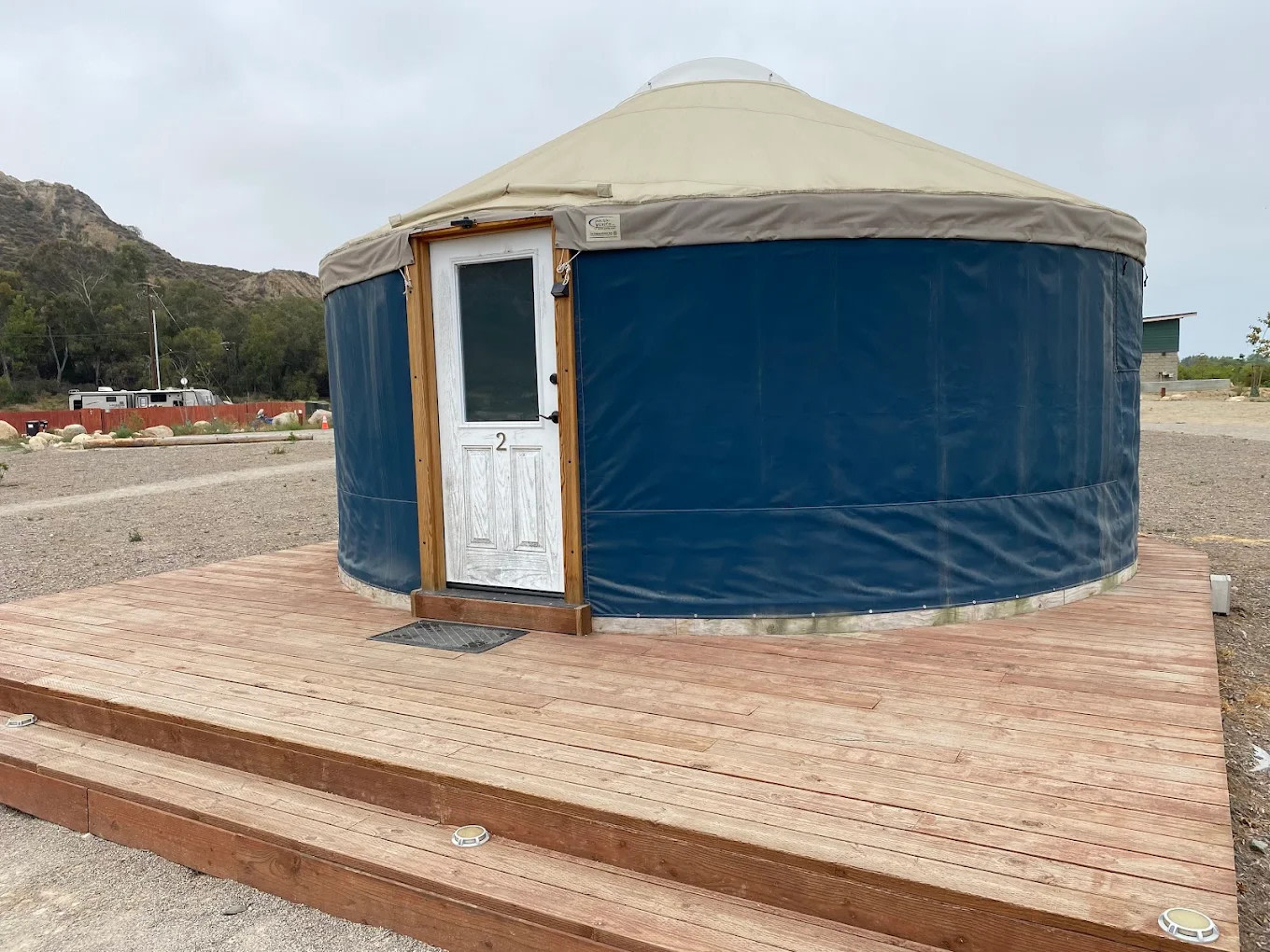 Tijuana River Valley Campground