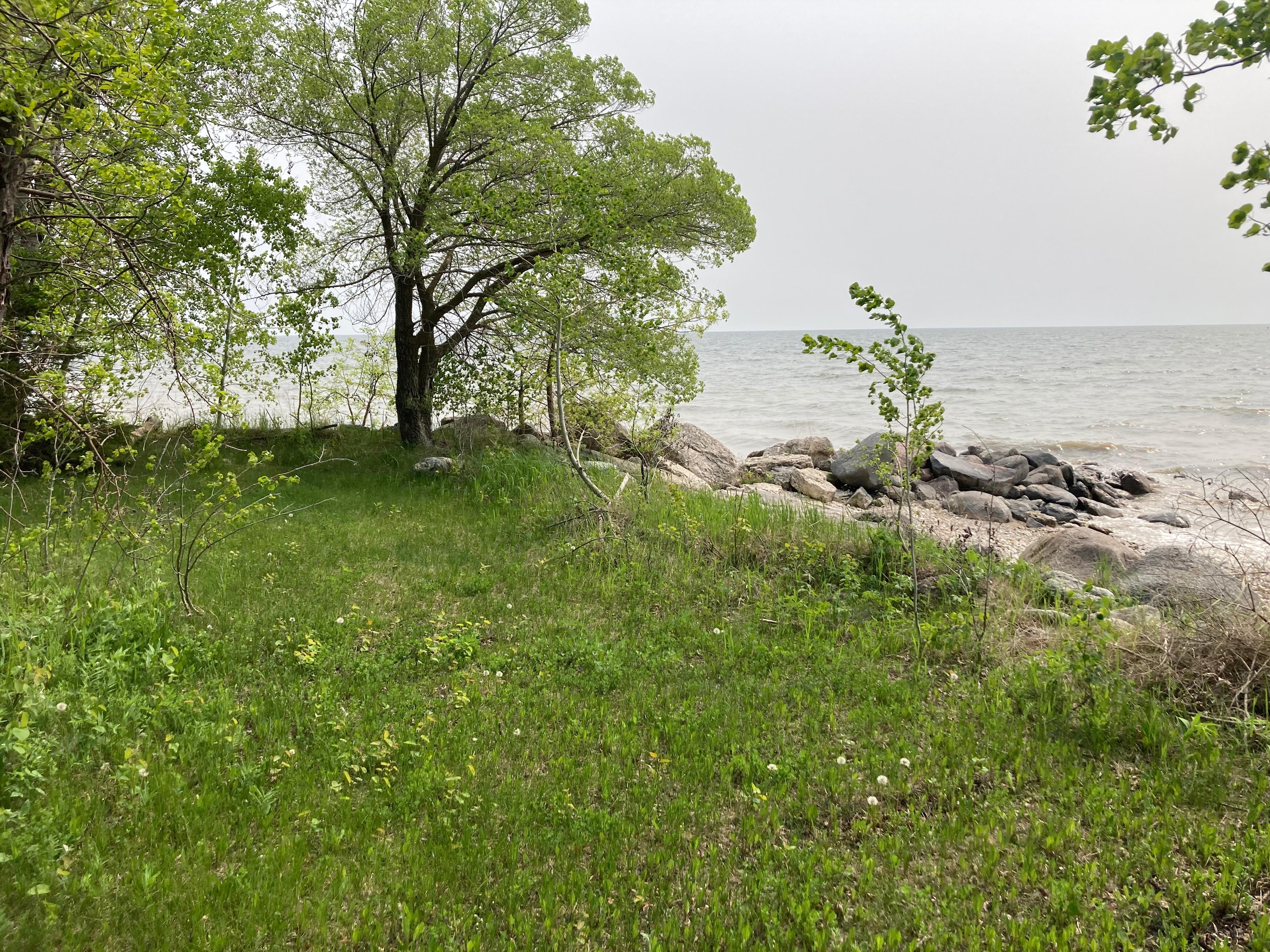 Lake Winnipeg Beachfront Eyrarbakki