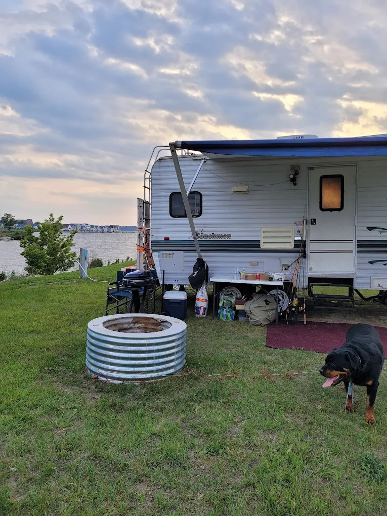 Fisherman's Landing And Campground