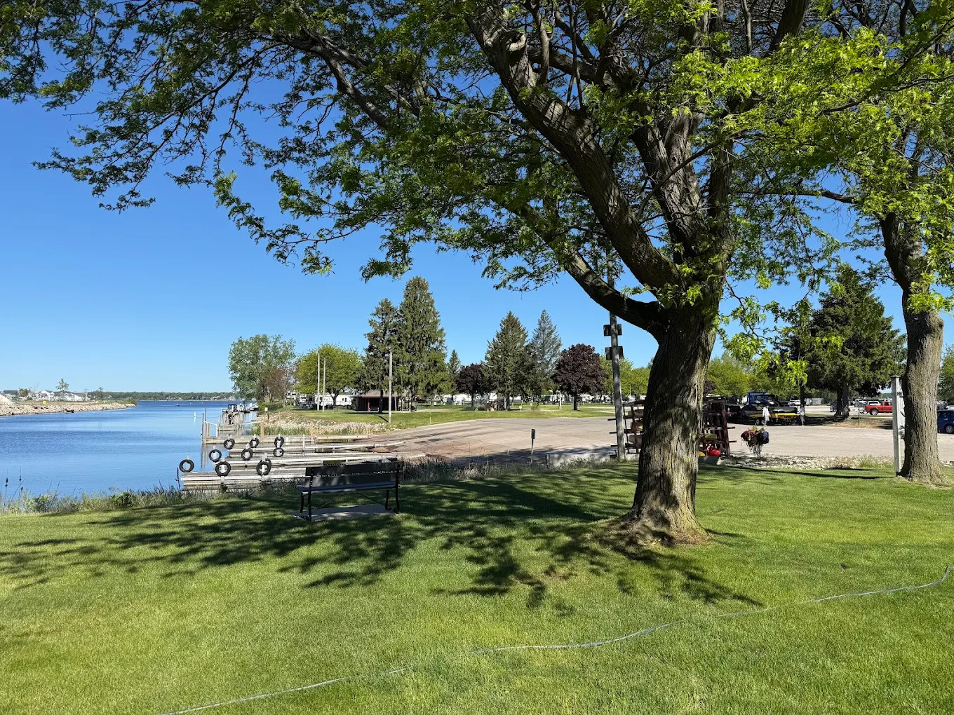 Fisherman's Landing And Campground