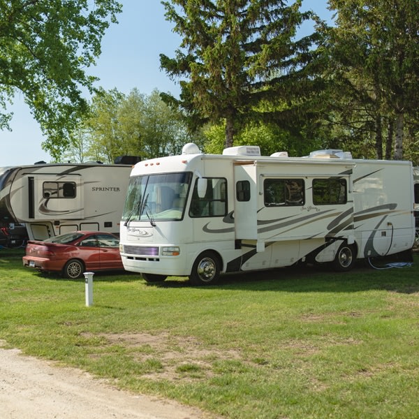 Fisherman's Landing And Campground