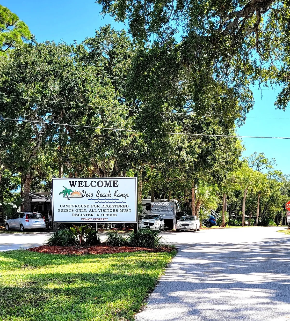 Vero Beach Kamp Inc