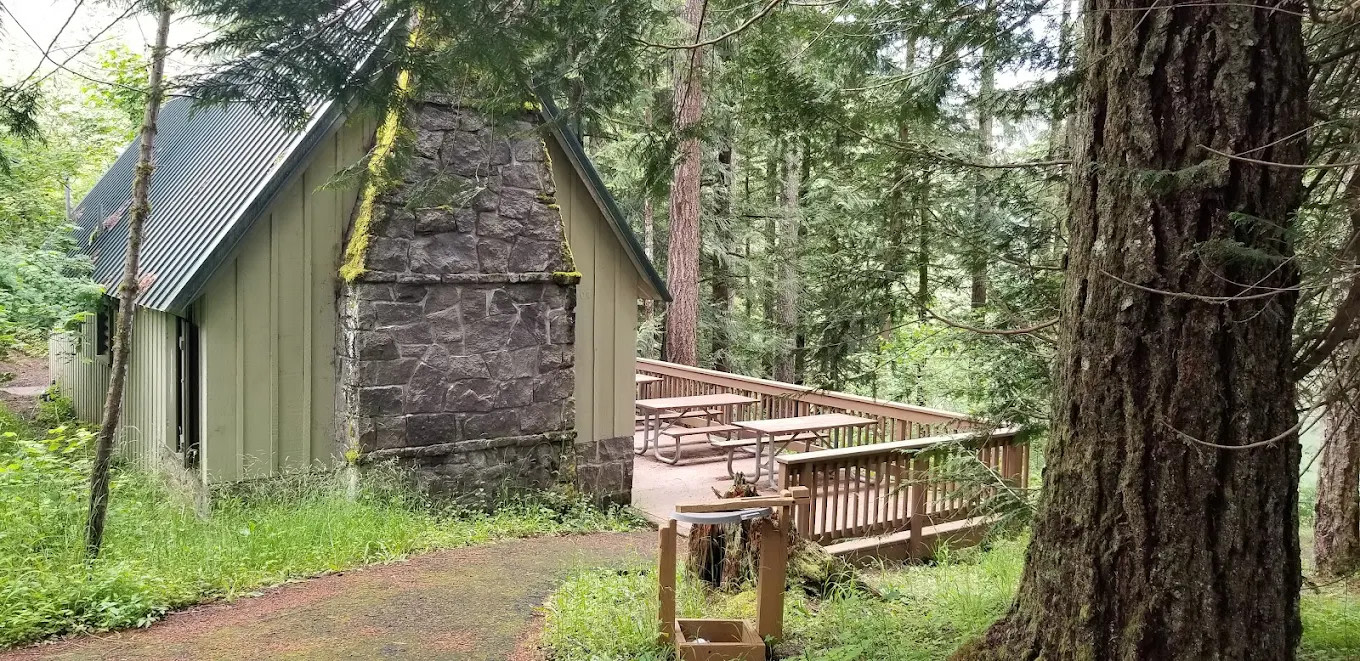 Promontory Park Campground