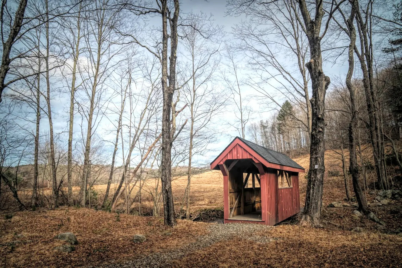 Ward Pound Ridge Reservation