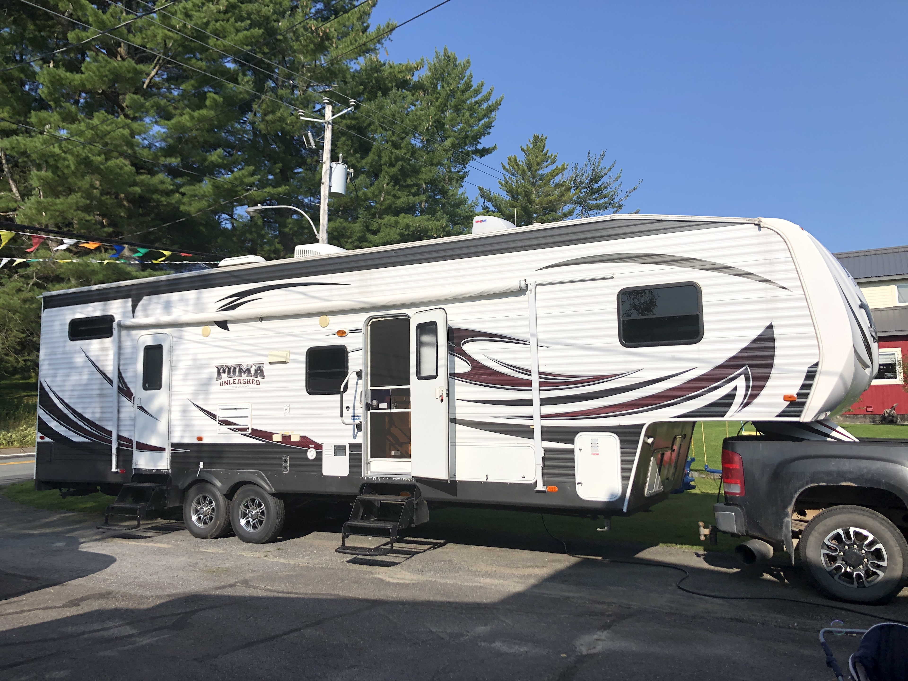 Inverness Adventure Lot