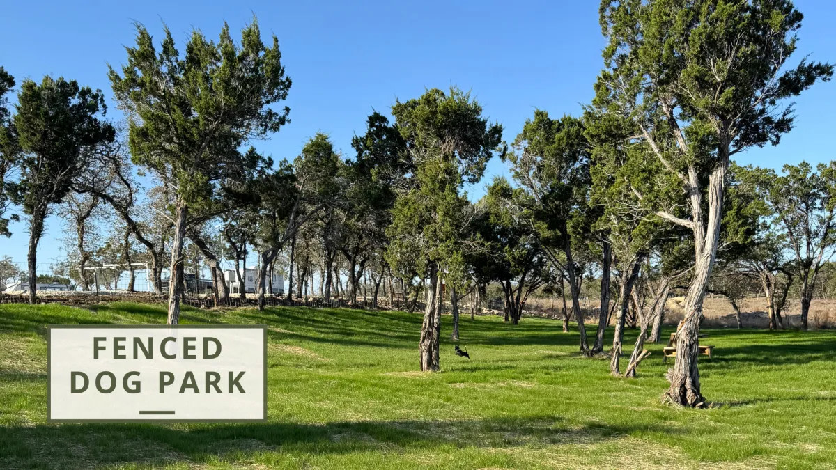 Pierced Oak RV Park