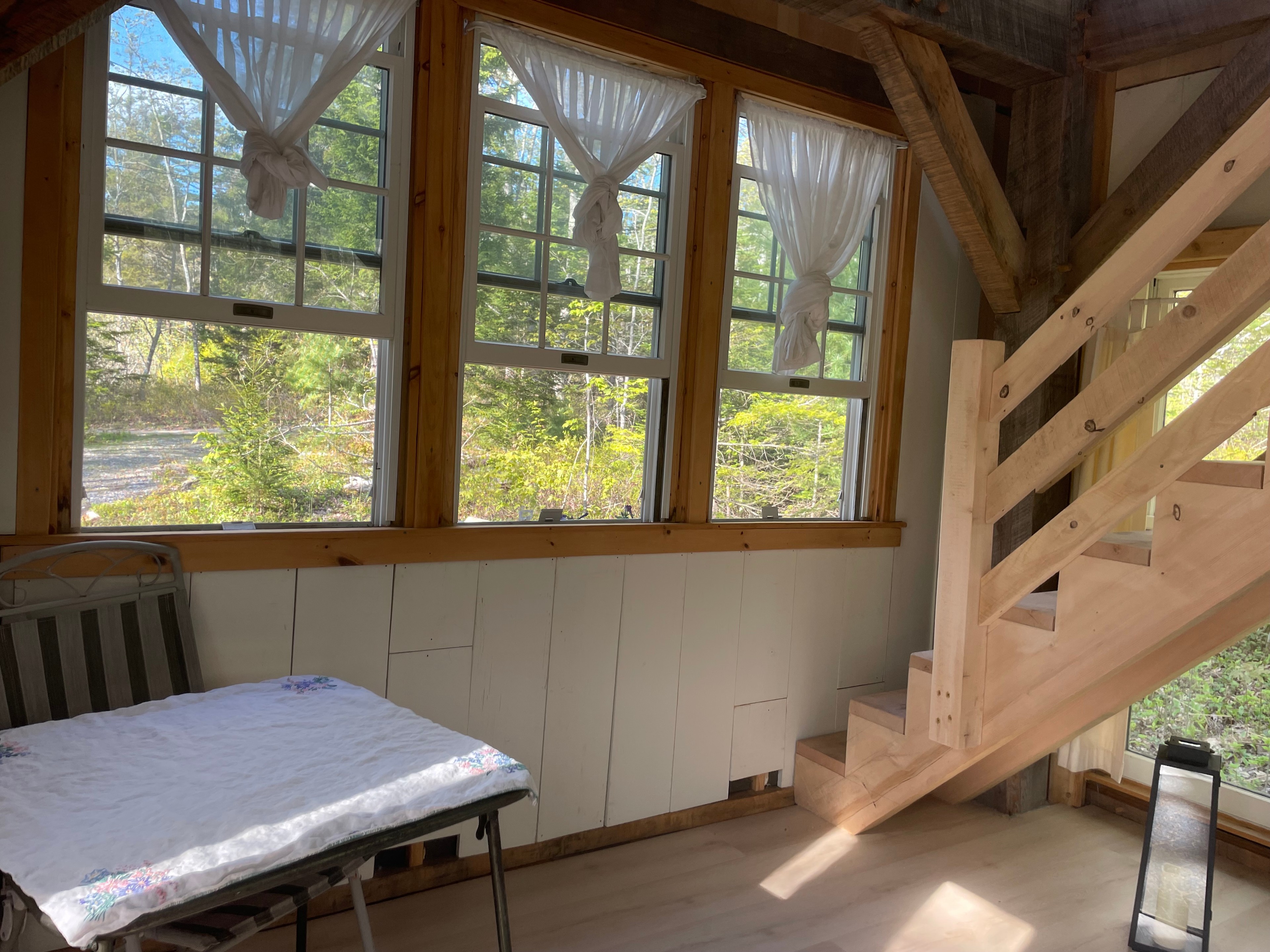 The Pond Cabin