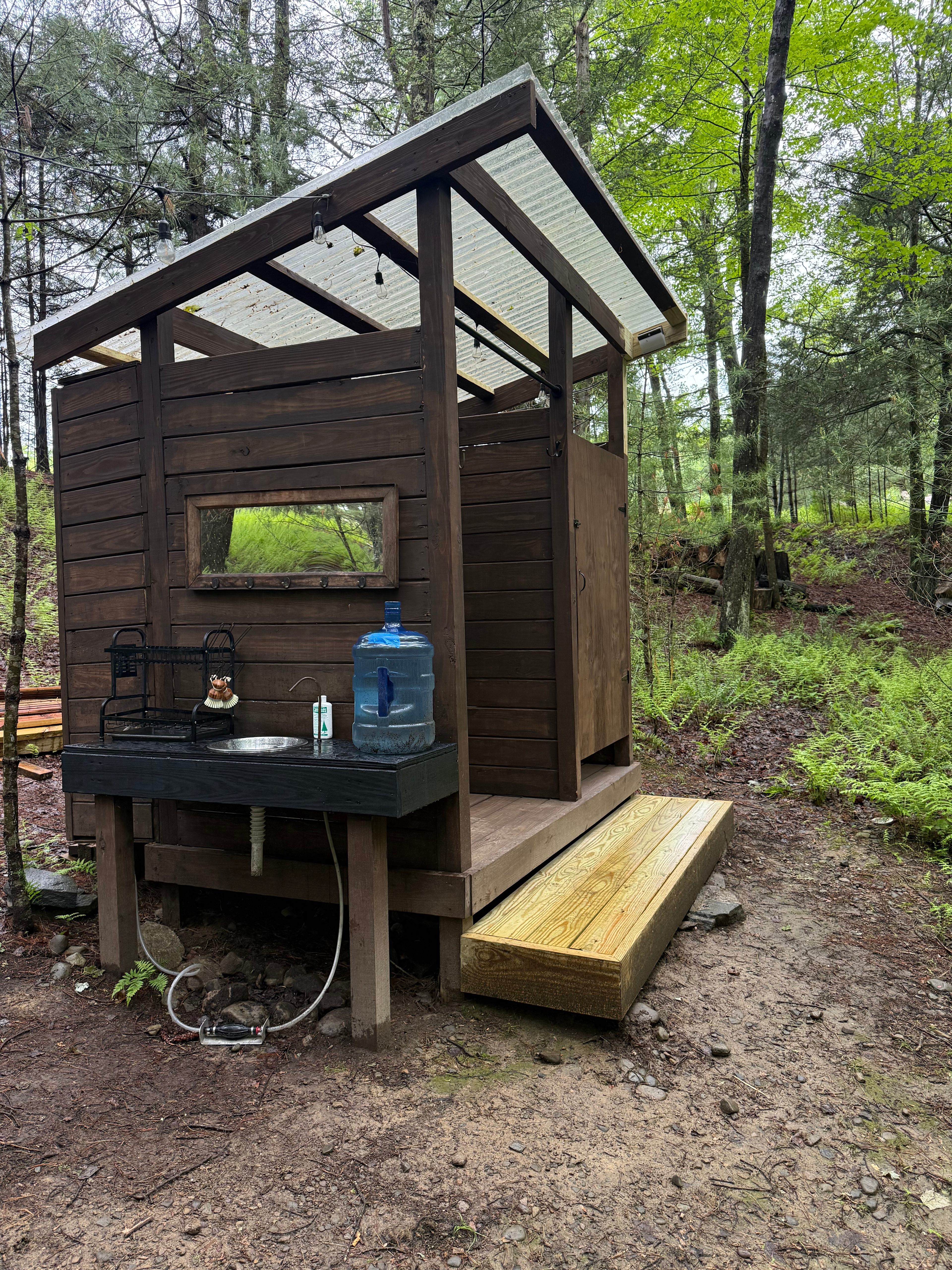 Private Catskill Glamping Retreat