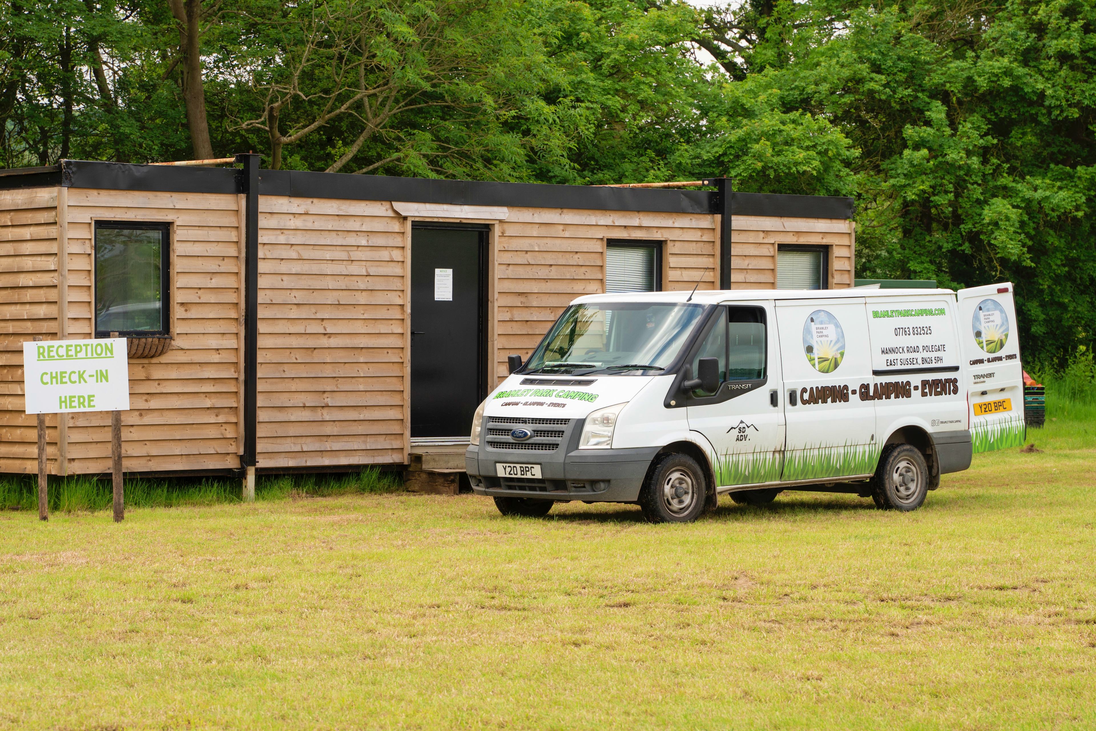 Bramley Park Camping