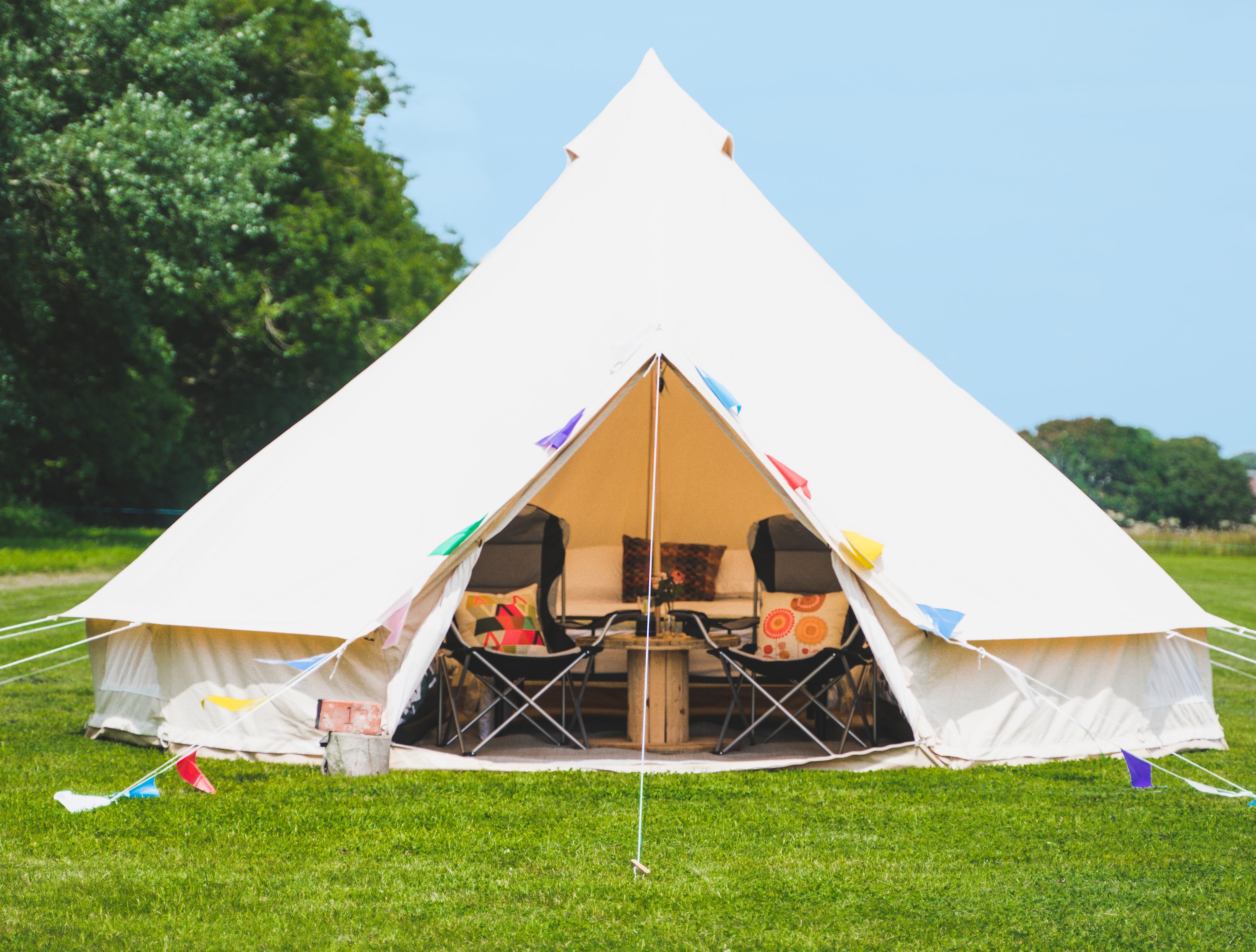 Bramley Park Camping