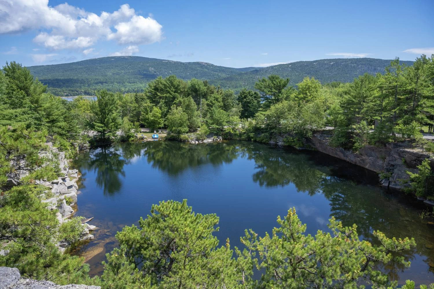 Quarry Ledge Campground