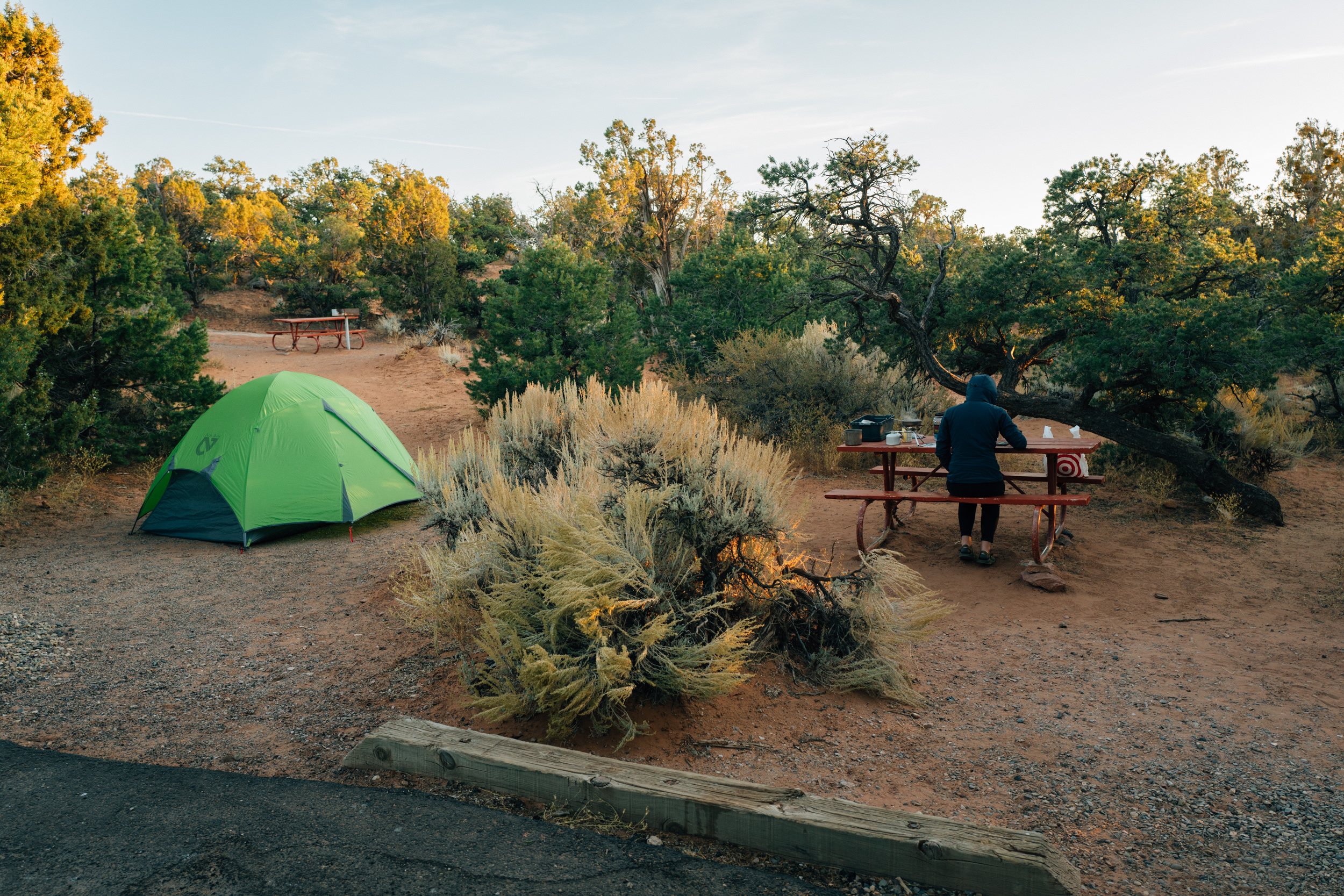 Navajo National Monument Campground