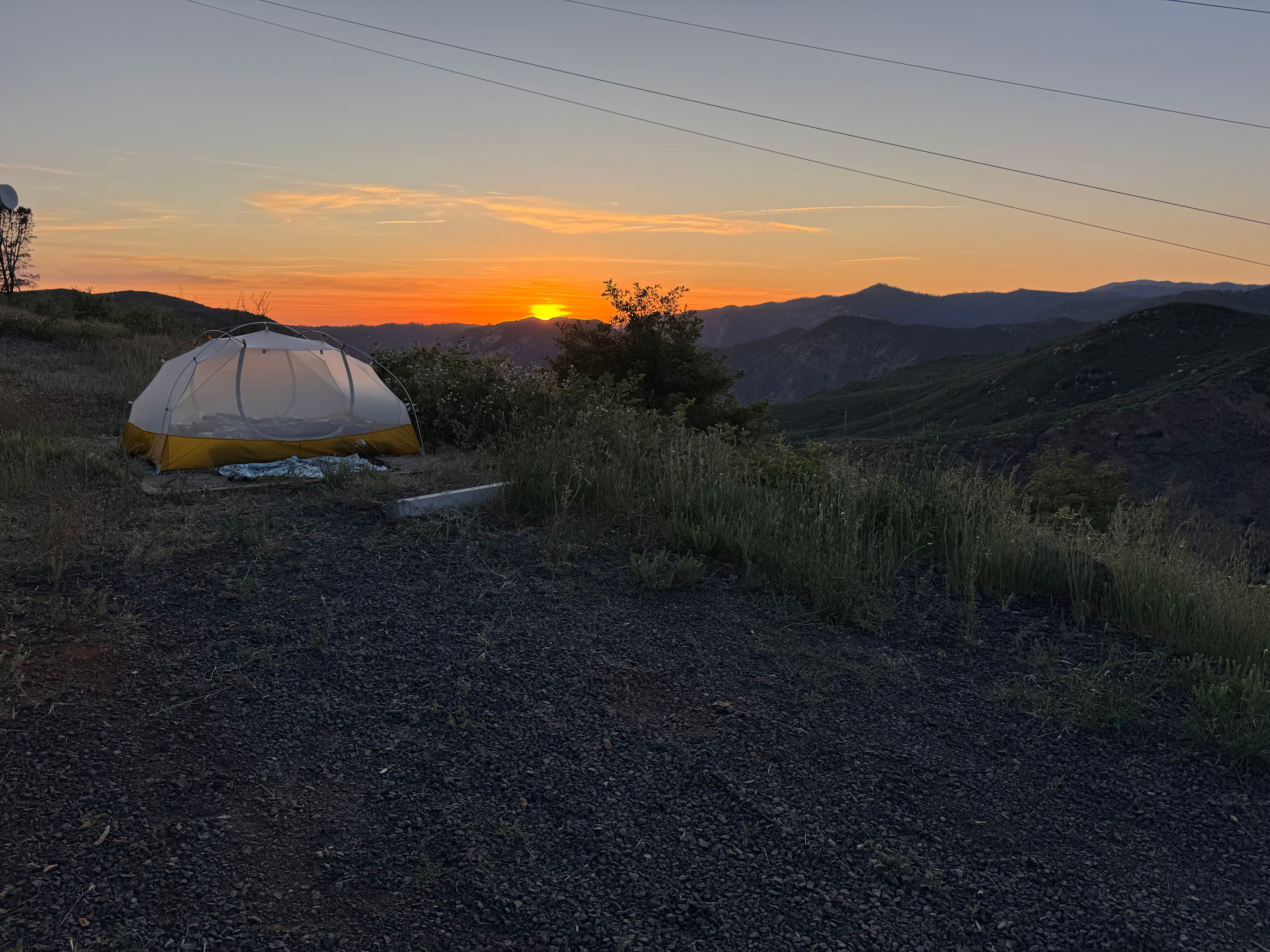 Yosemite Colfax Spring