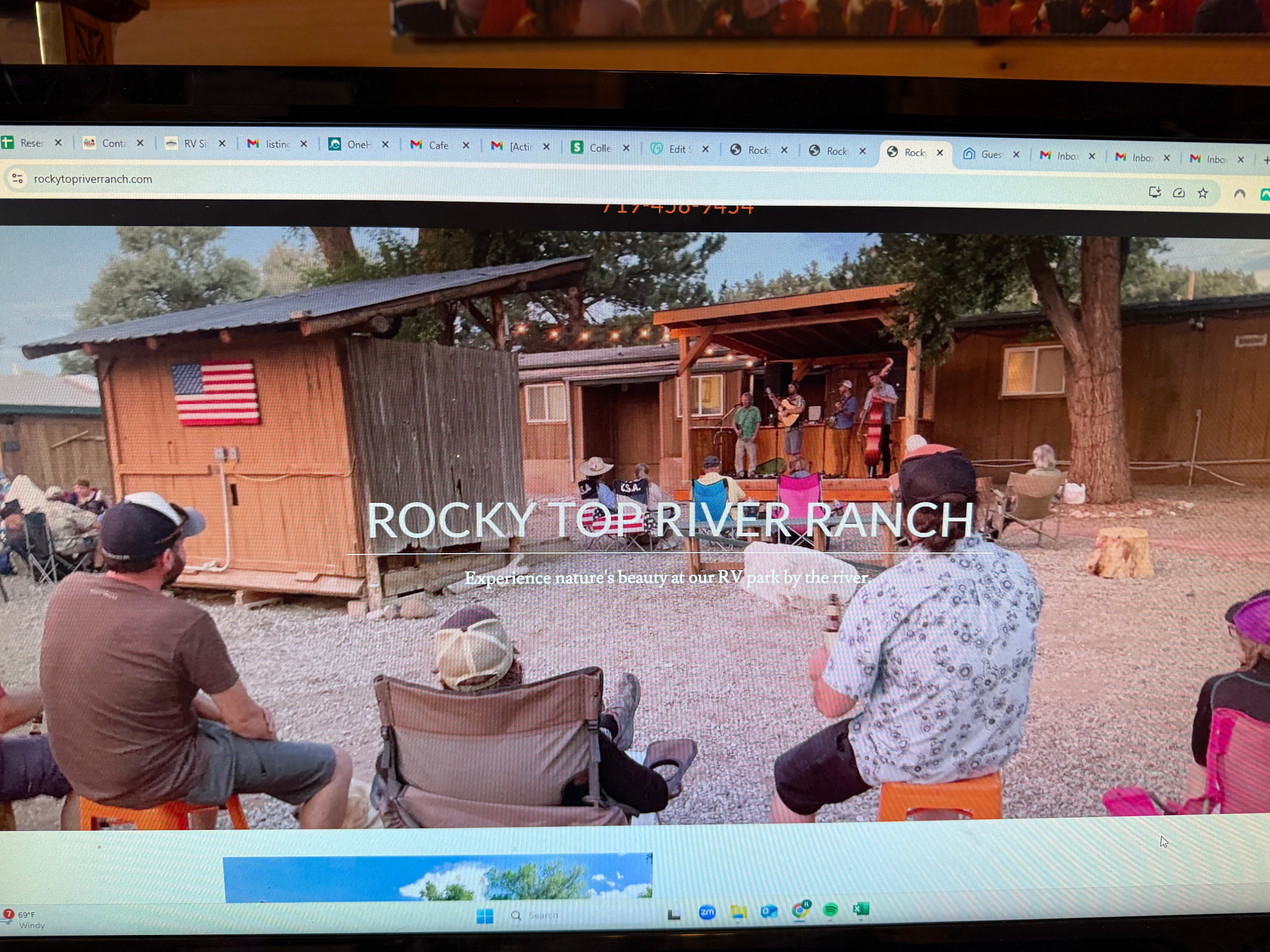 Rocky top river ranch