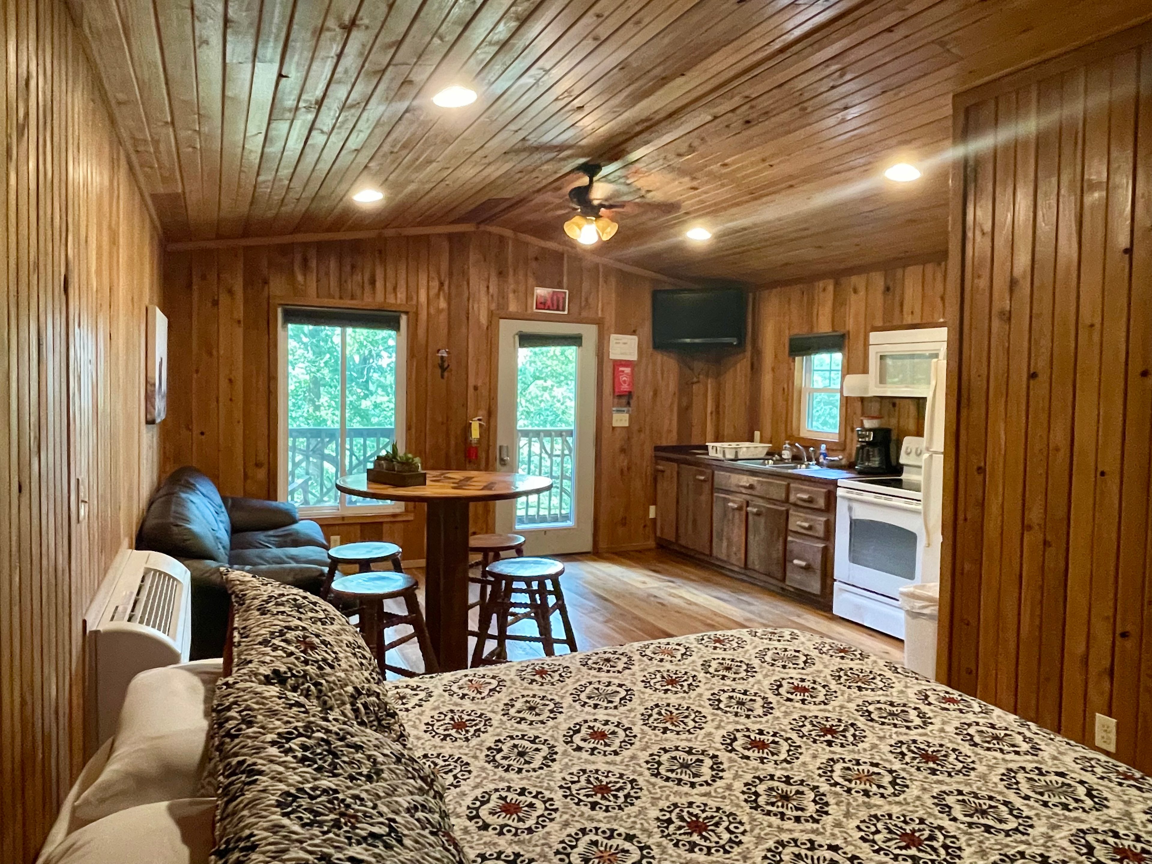 Buffalo River Resort