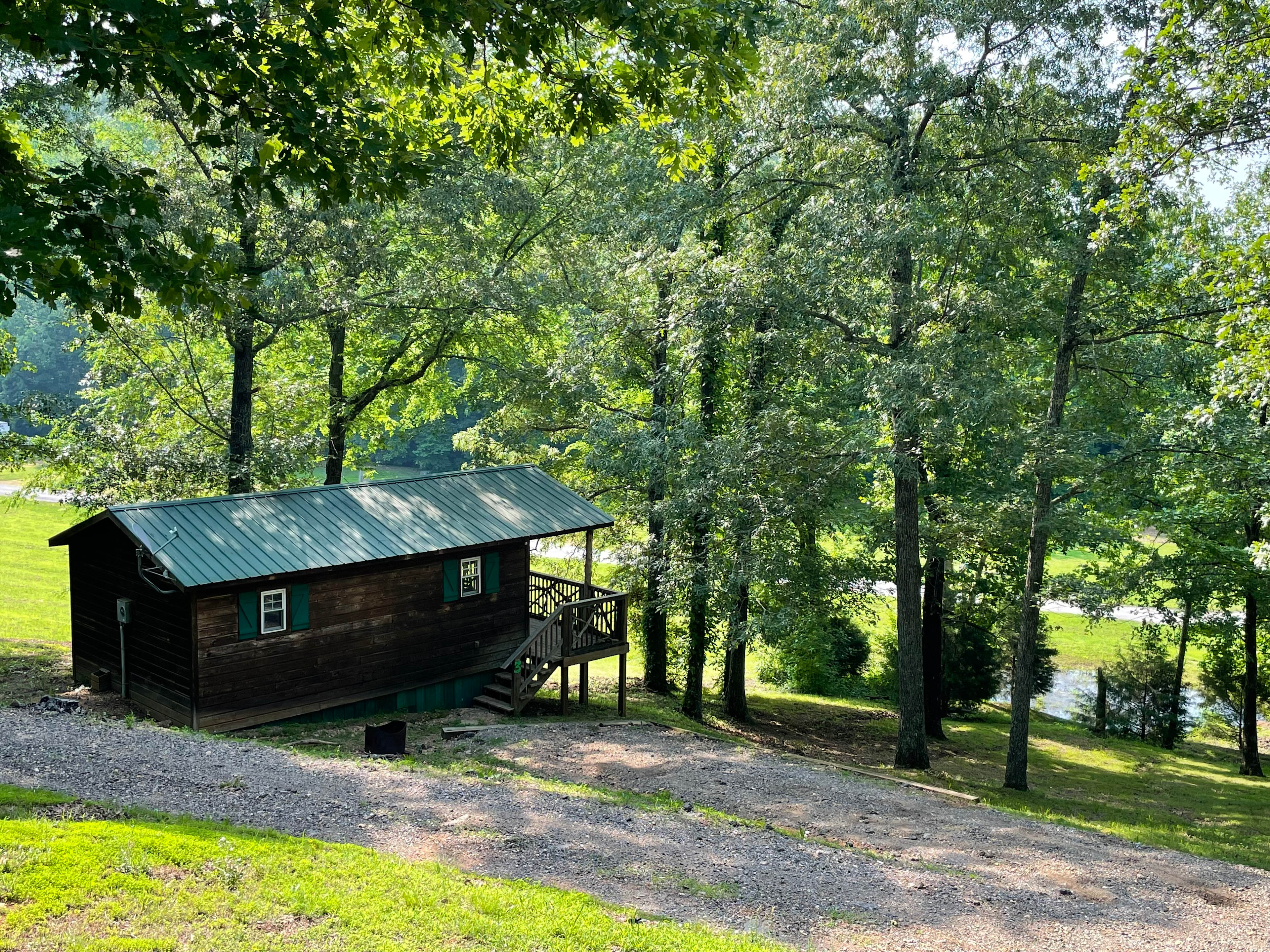 Buffalo River Resort