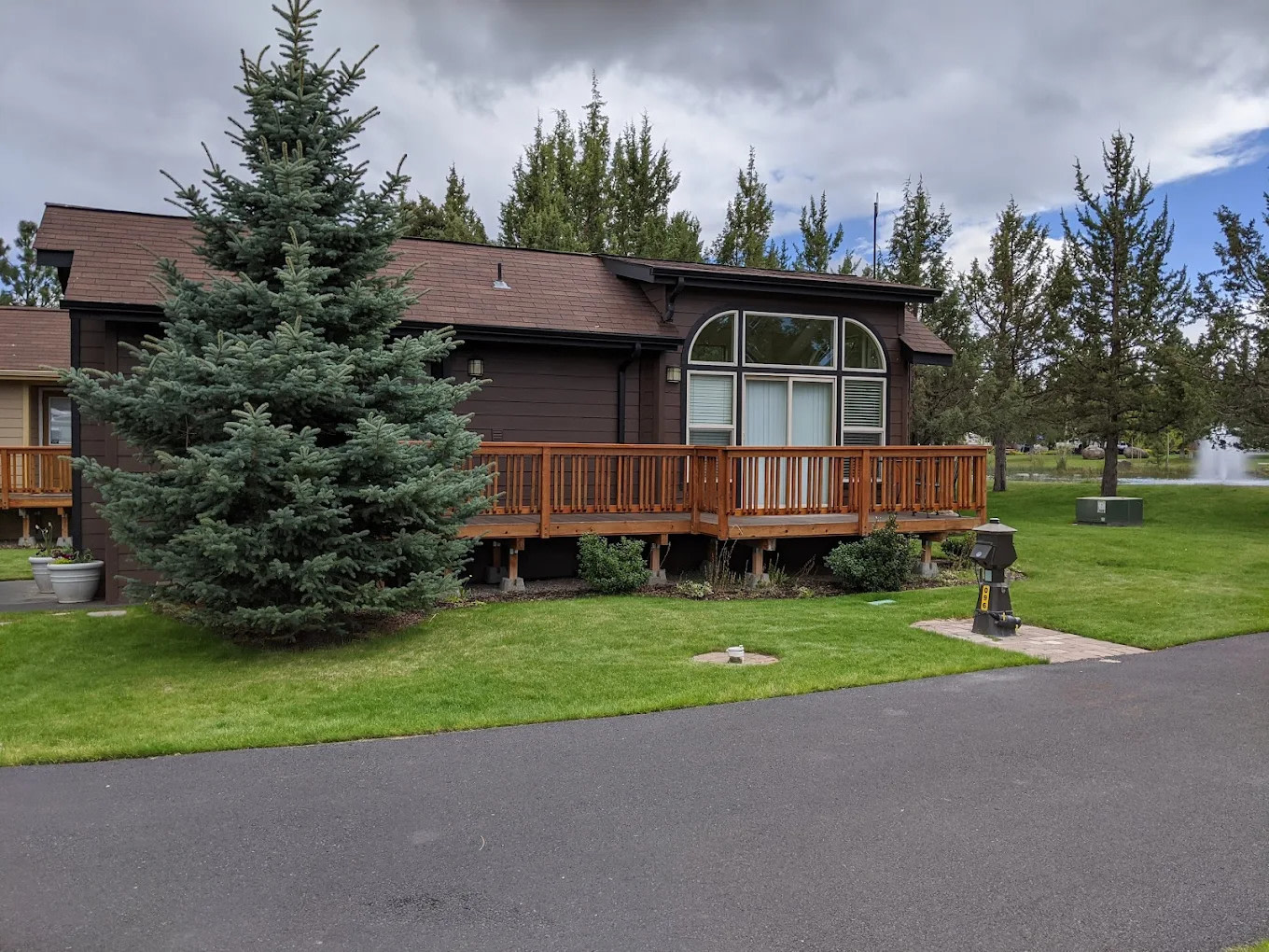 Bend Sisters Garden RV Resort