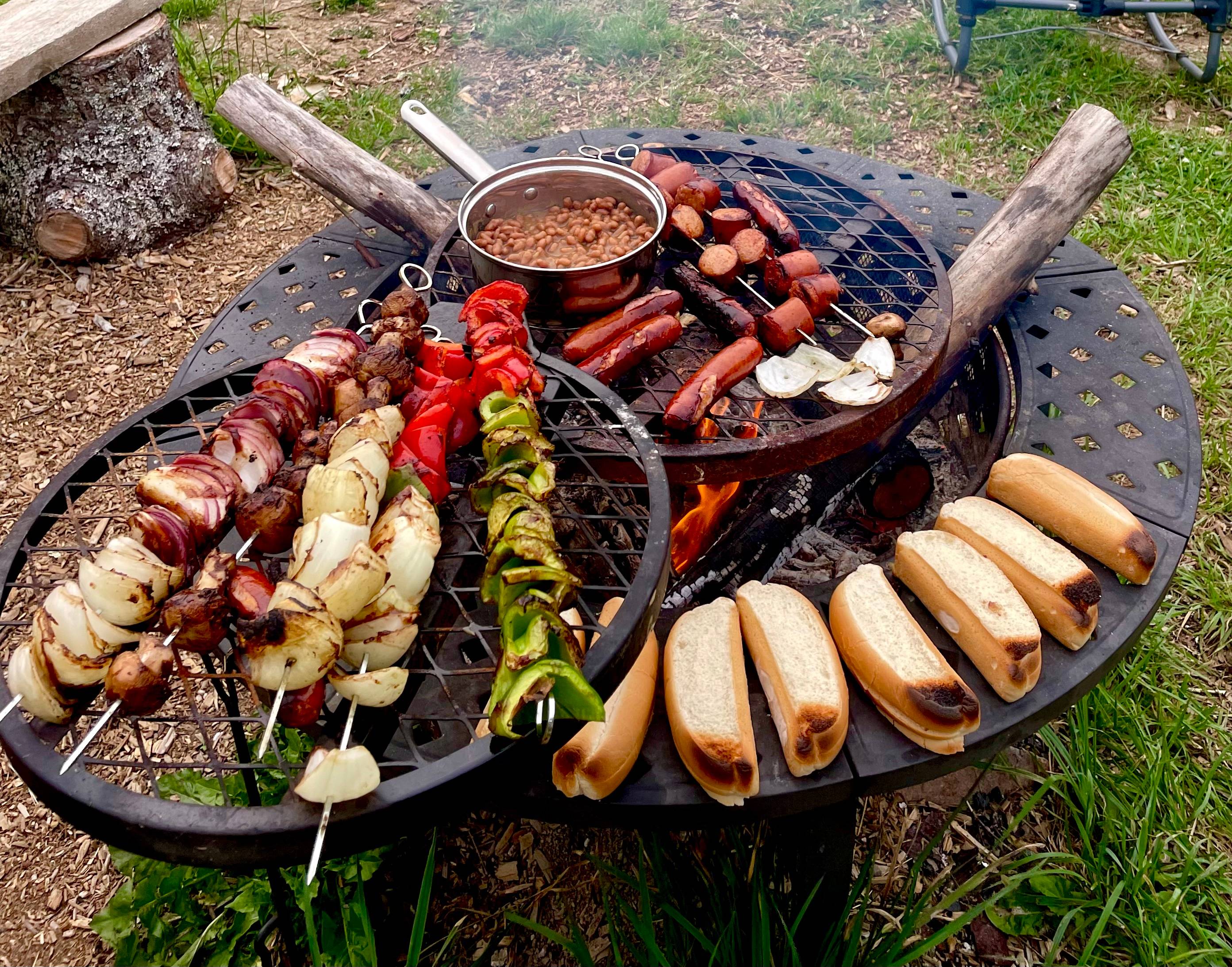 SPECTACULAR SEASIDE YURT
