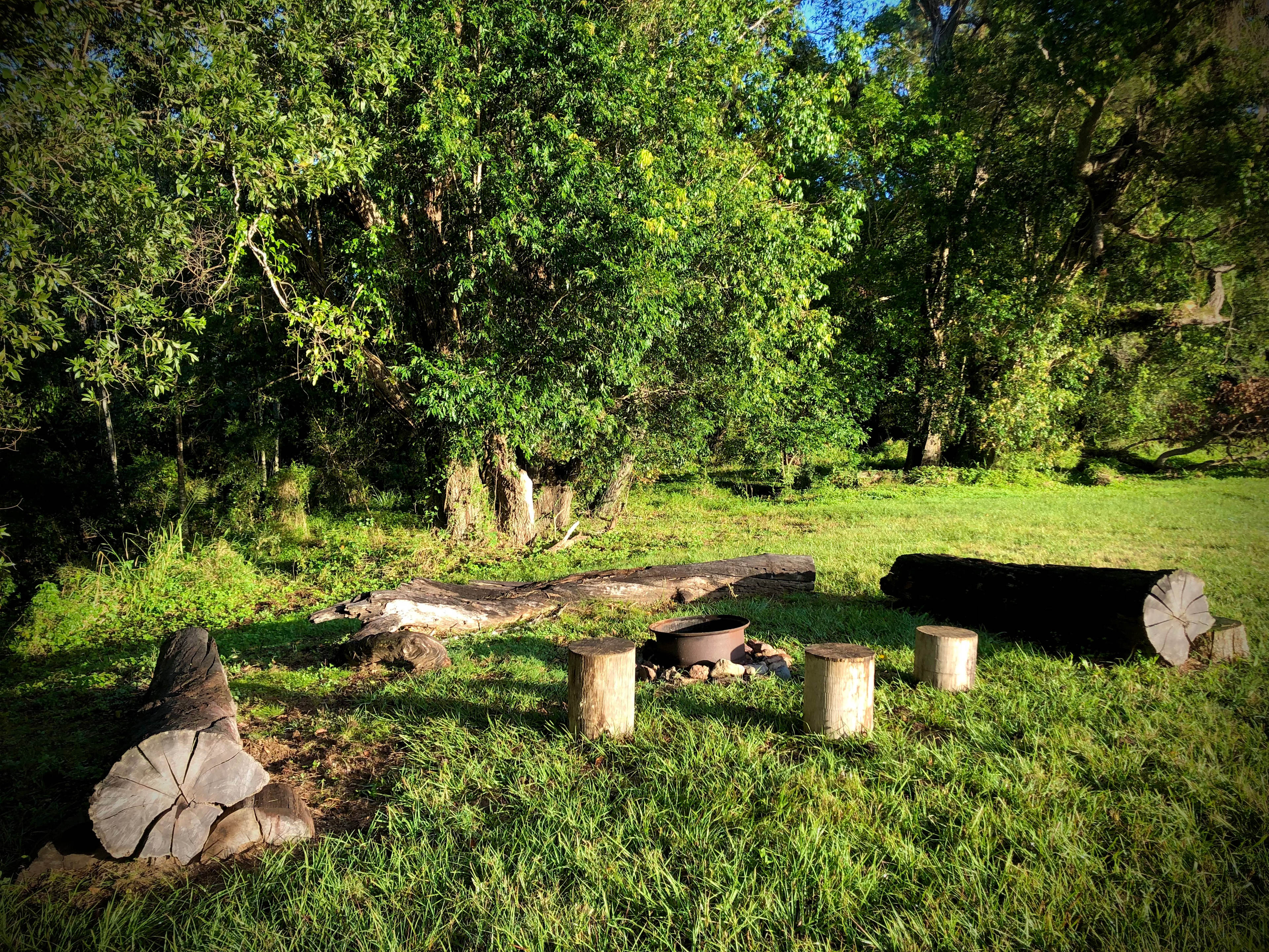 Amamoor Creek Camping Retreat