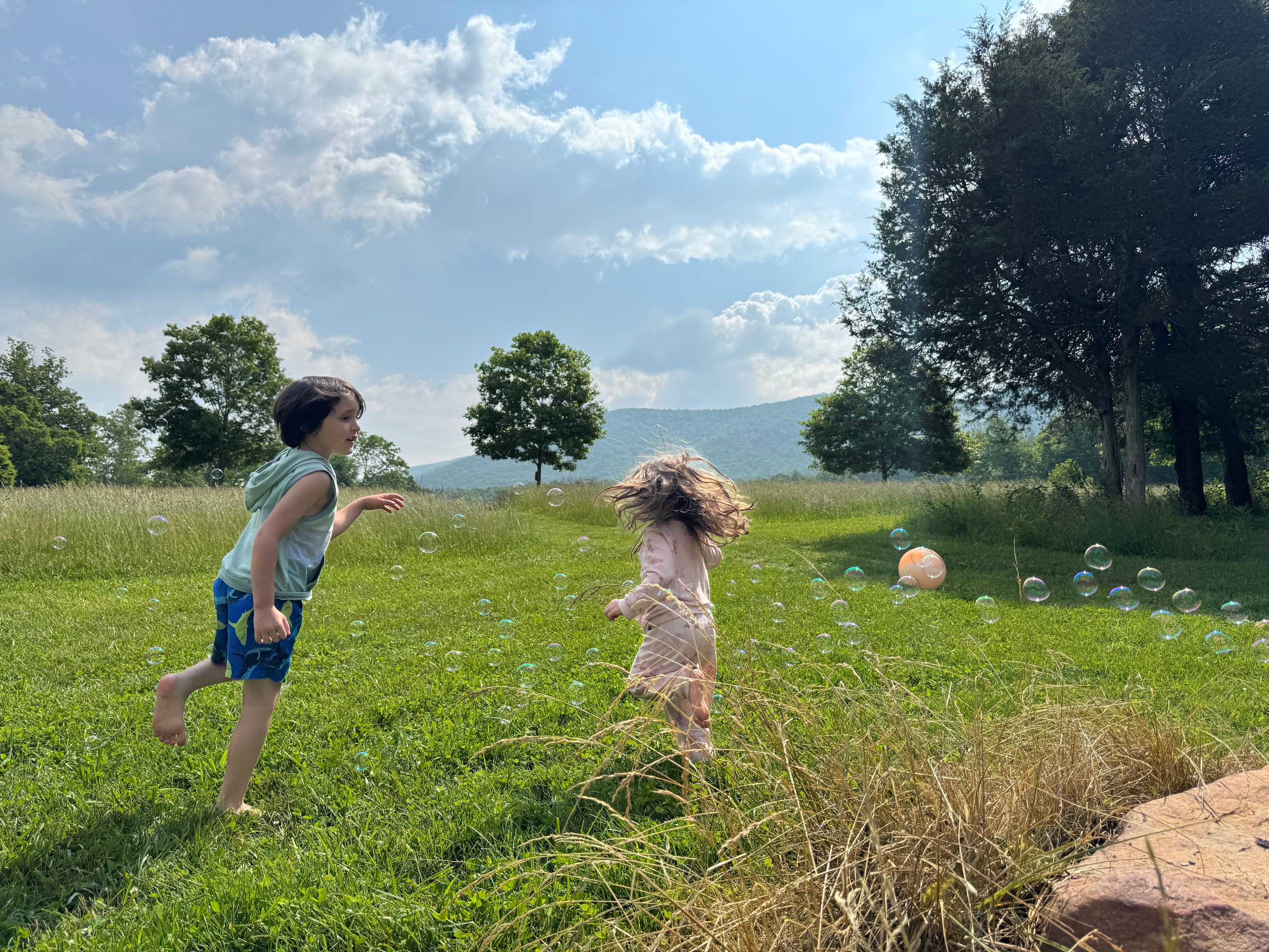 Pastimes on Passage Creek Ranch