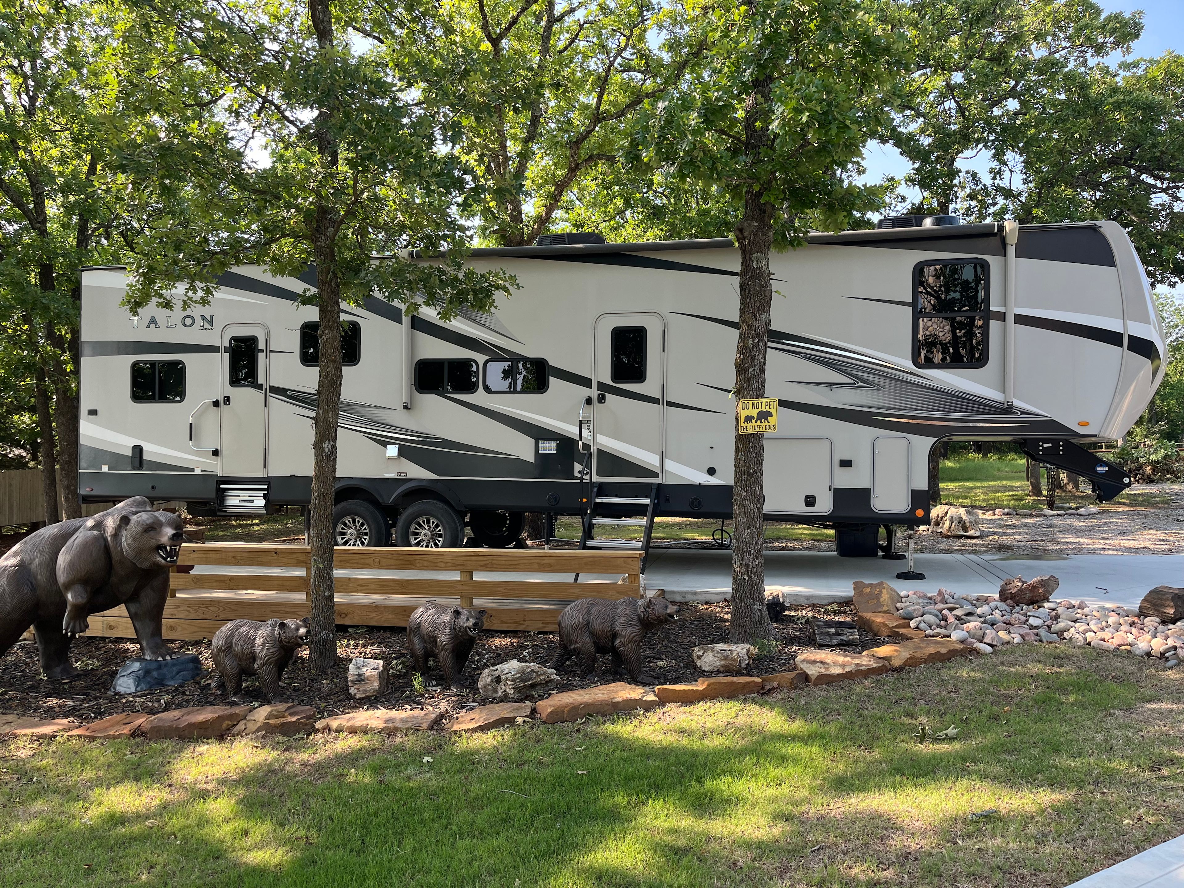Castle of Skiatook Lake