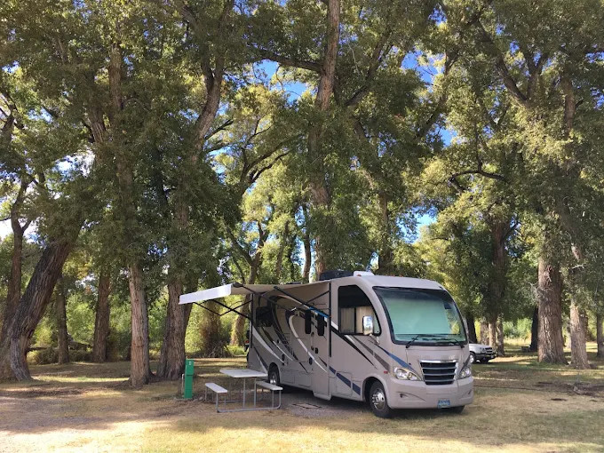 Twin Rivers Cabins & RV Park