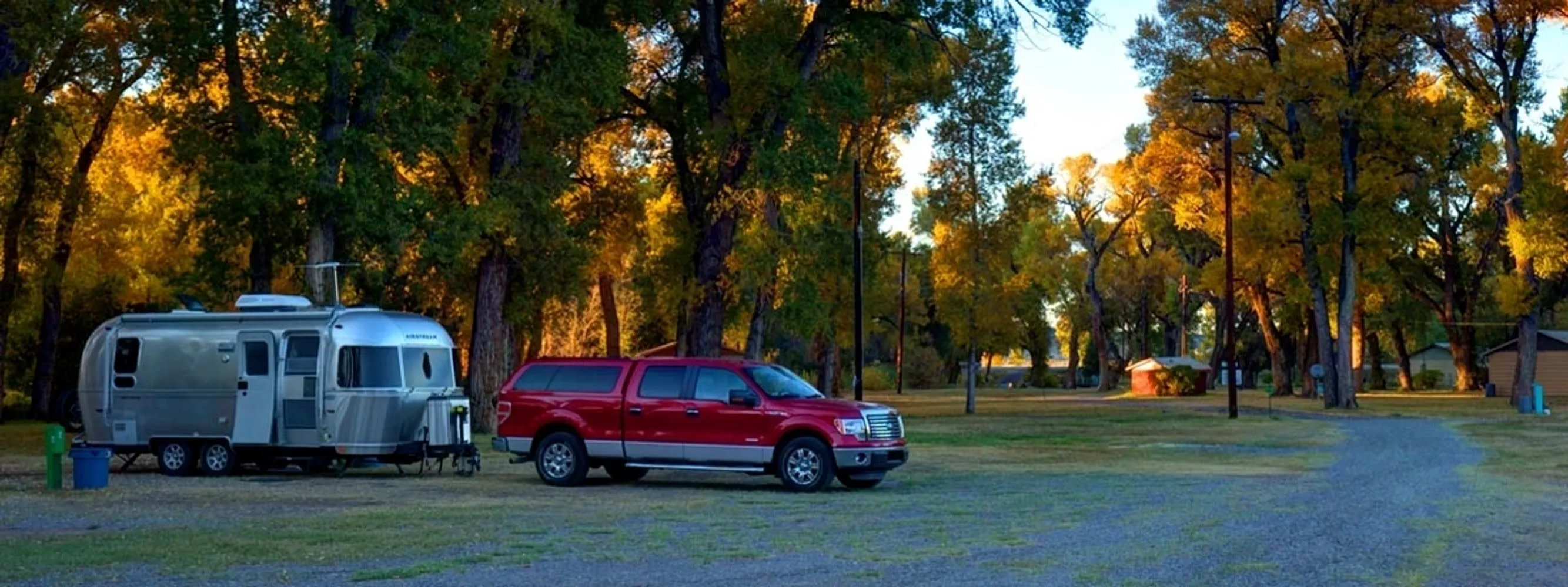 Twin Rivers Cabins & RV Park