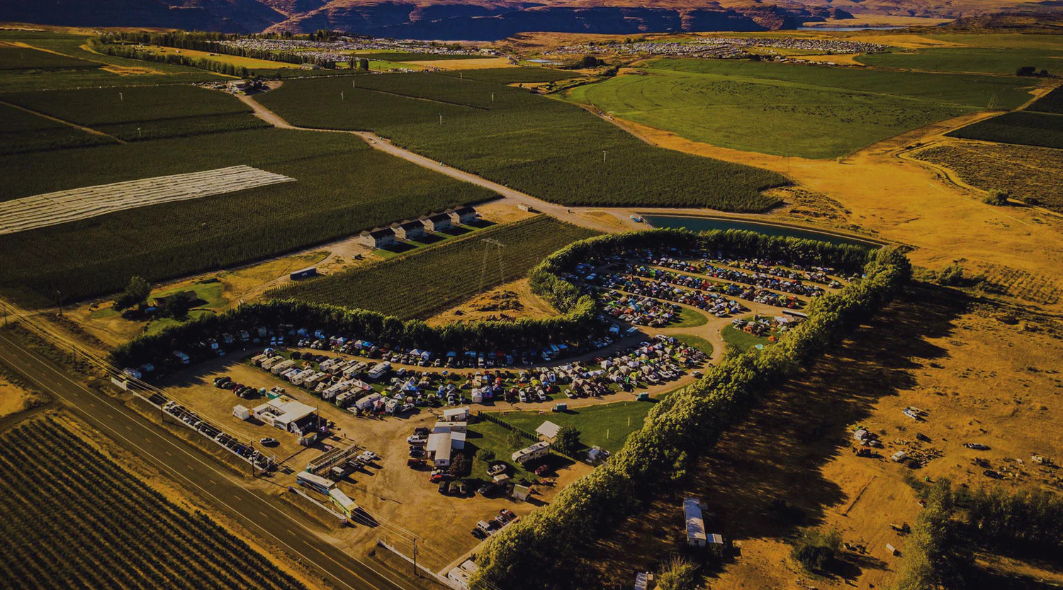 Wildhorse Campground