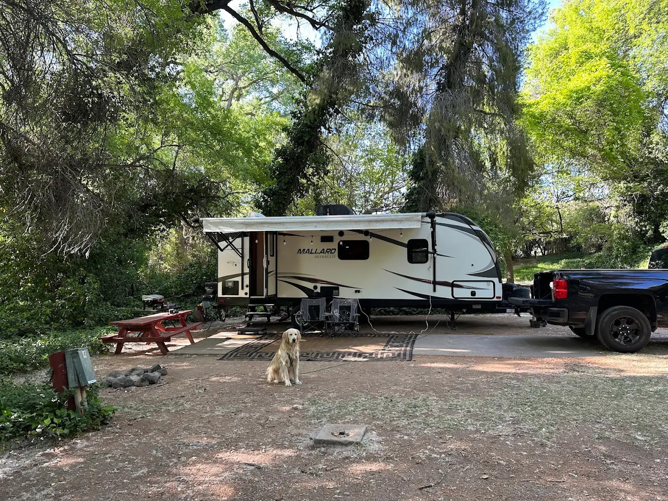 Lo-Lo-Mai Springs RV & Tent Resort