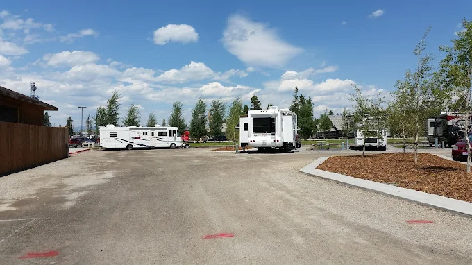 Buffalo Crossing RV Park
