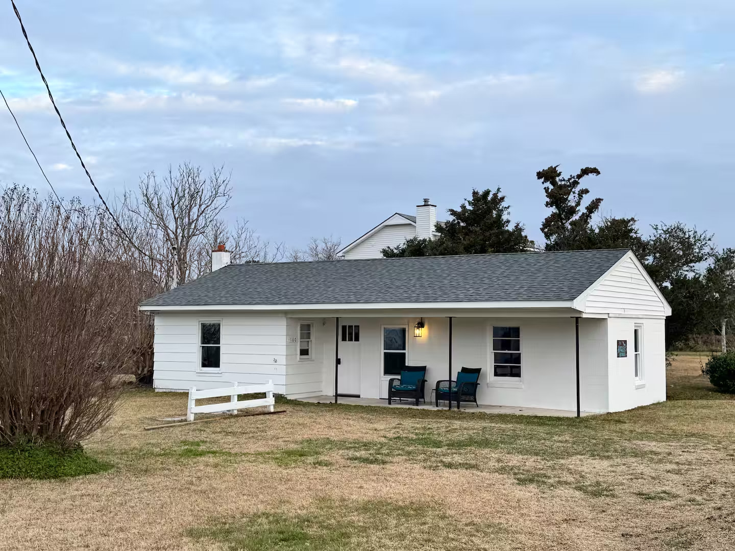 The Angler's Retreat