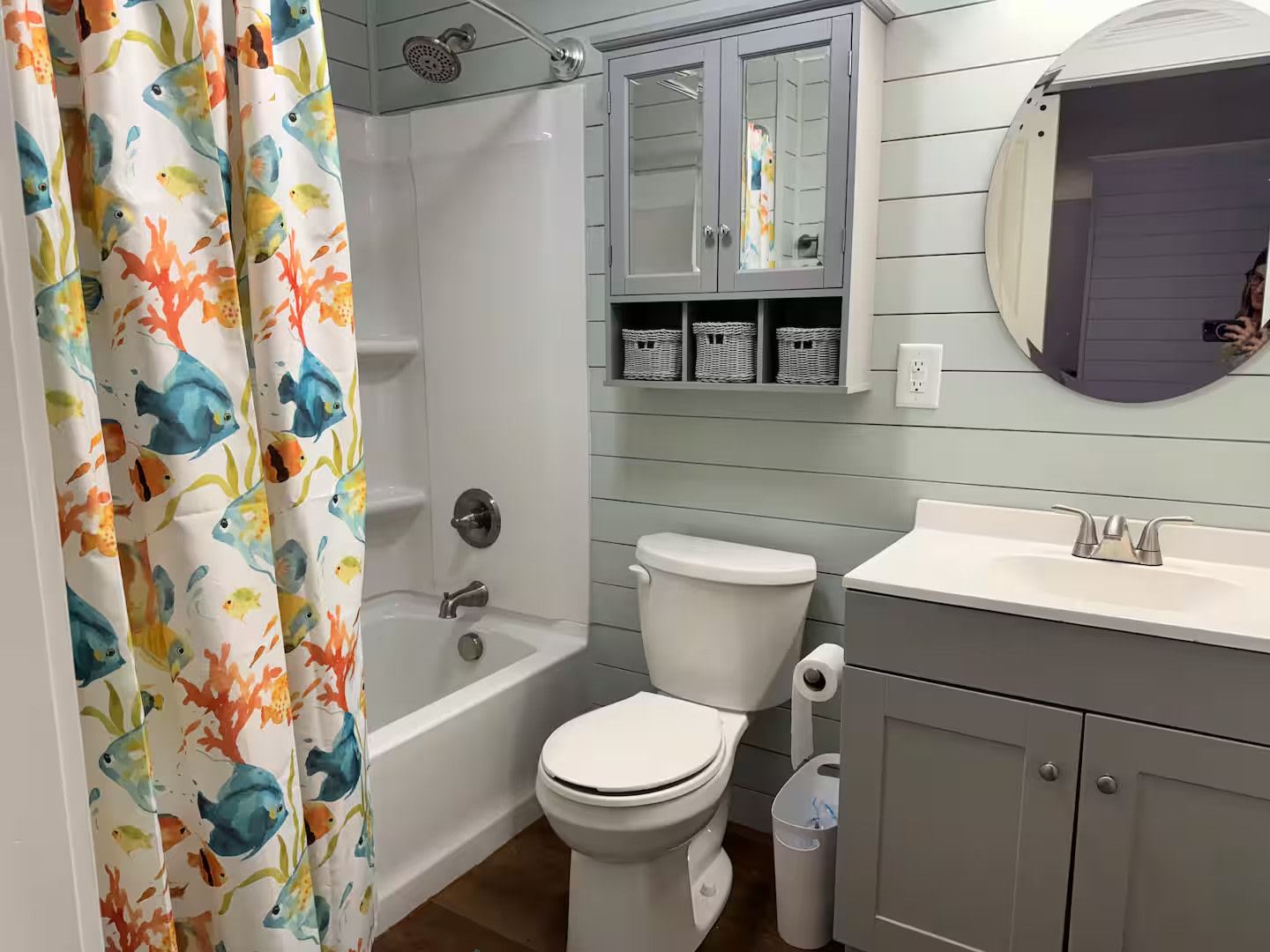 The Angler's Retreat