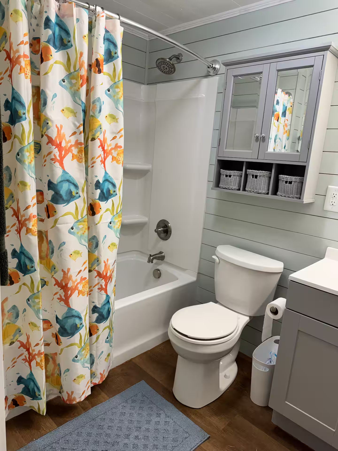 The Angler's Retreat