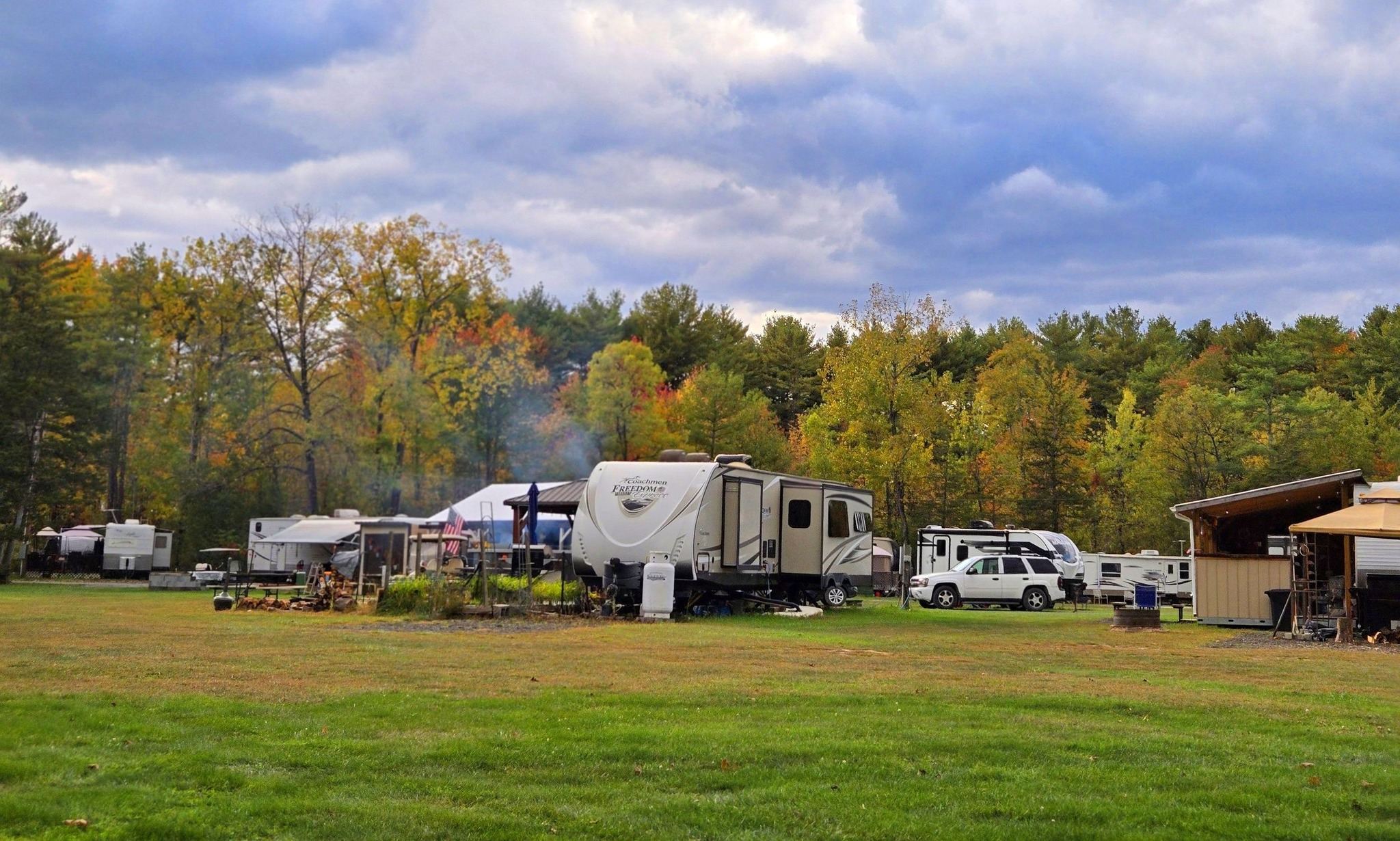 Earlton Hill Campground