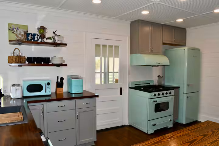 Captain Brown's Farm