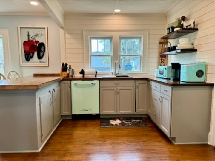 Captain Brown's Farm