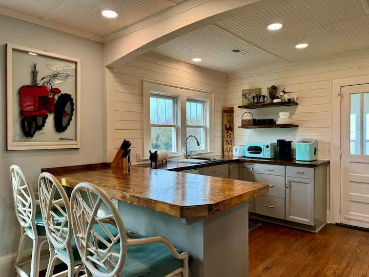 Captain Brown's Farm