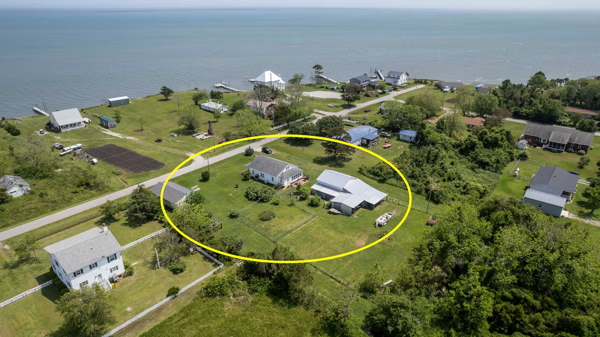 Captain Brown's Farm