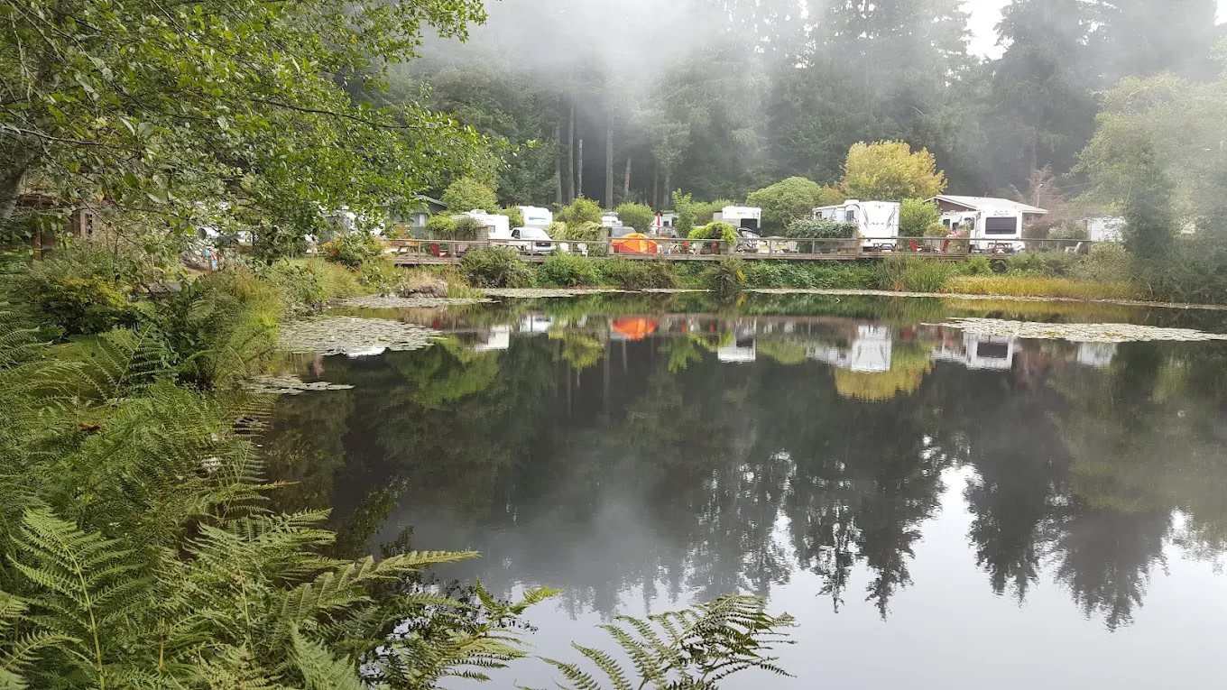 Azalea Glen Rv Park Campground