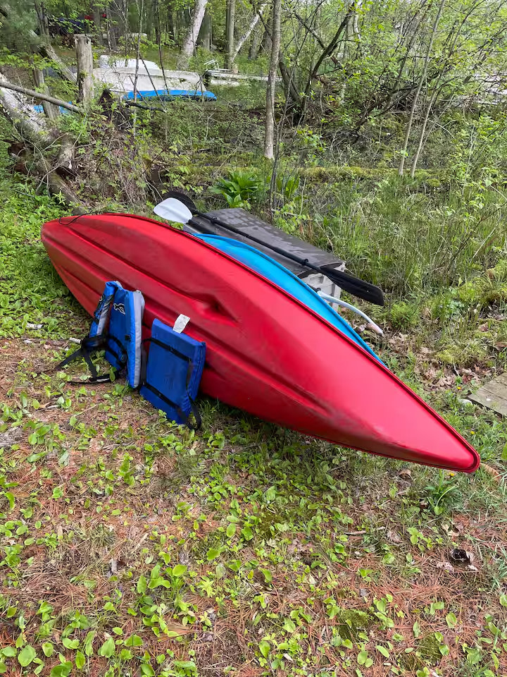 Scandyland Bell Tent Retreat